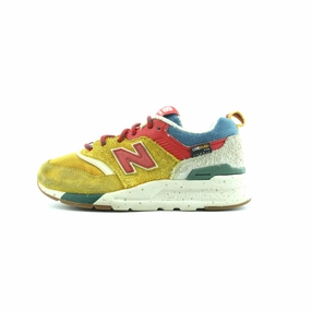 NEW BALANCE 997H New Balance durable footwear styles