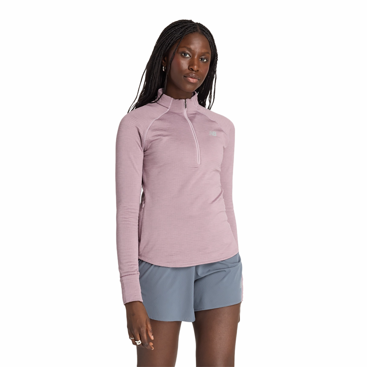 New Balance Athletics Heat Grid Half Zip new balance assorted sneakers wide color range