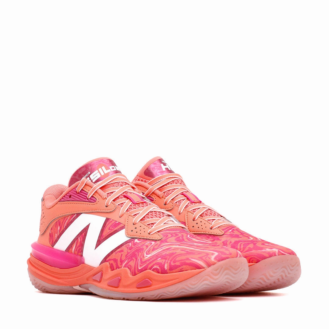 New Balance Basketball Men Hesi Low V2 Sunfade Red BBHSLFV2 classic New Balance pictures