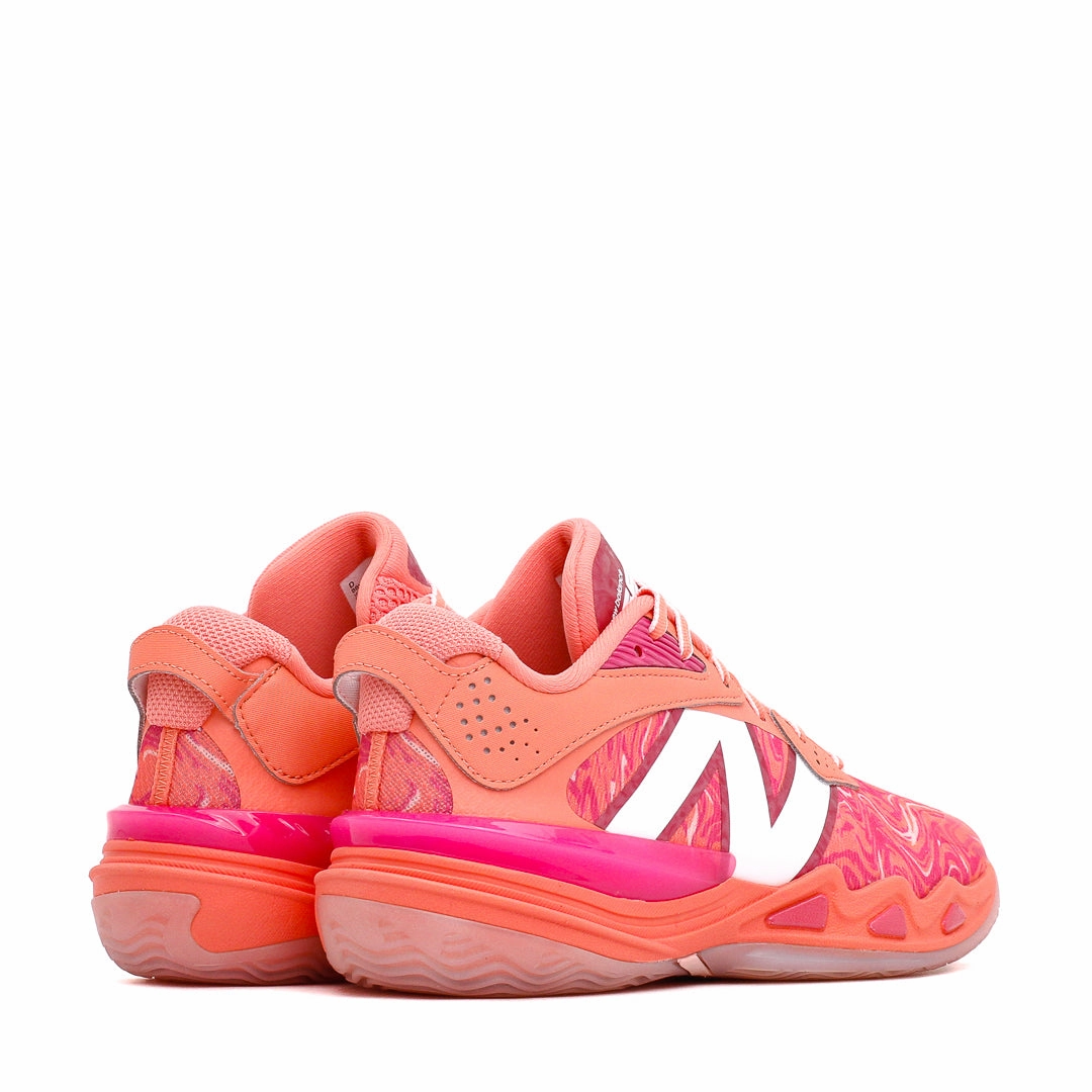 New Balance Basketball Men Hesi Low V2 Sunfade Red BBHSLFV2 classic New Balance pictures