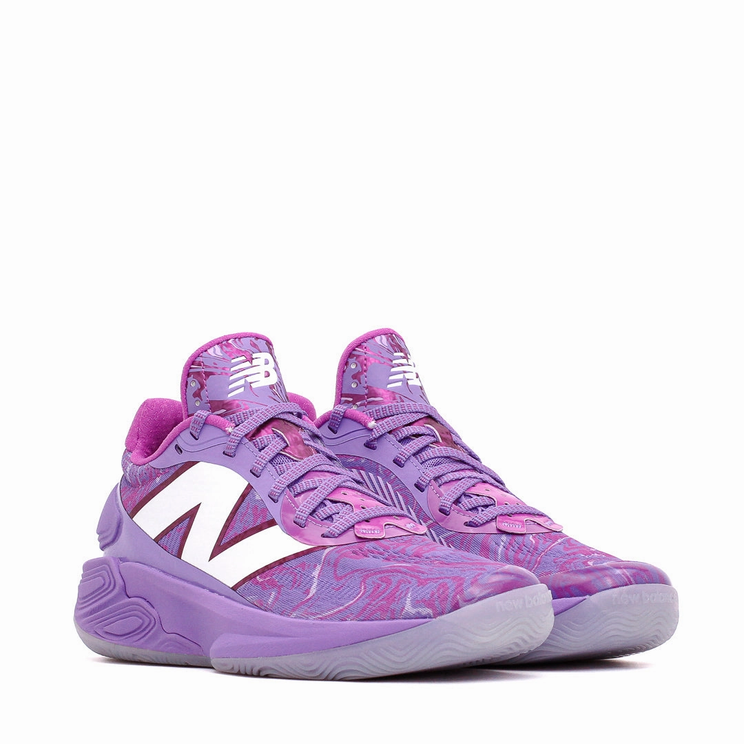 New Balance Basketball Men Two Way V5 Passion Fruit Lilac Glo BB2WYFS5 classic New Balance pictures