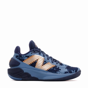 New Balance Basketball Unisex TWO WXY V5 Navy BB2WYBT5 New Balance classic shoe silhouettes