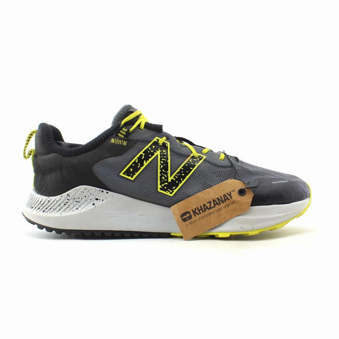 NEW BALANCE DYNASOFT NITREL V4 New Balance trainer visuals