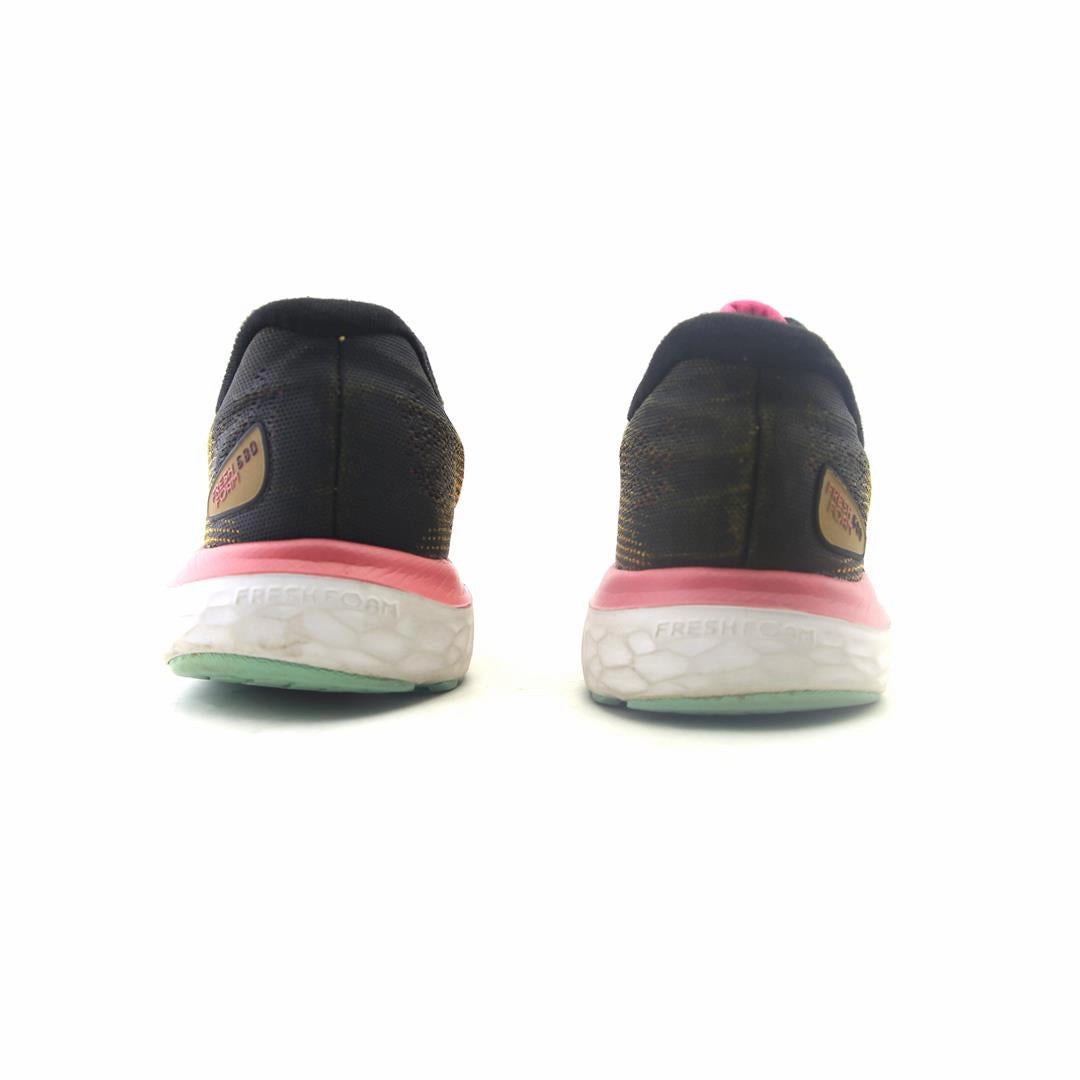 NEW BALANCE FRESH FOAM 680V7 retro New Balance shoe shots
