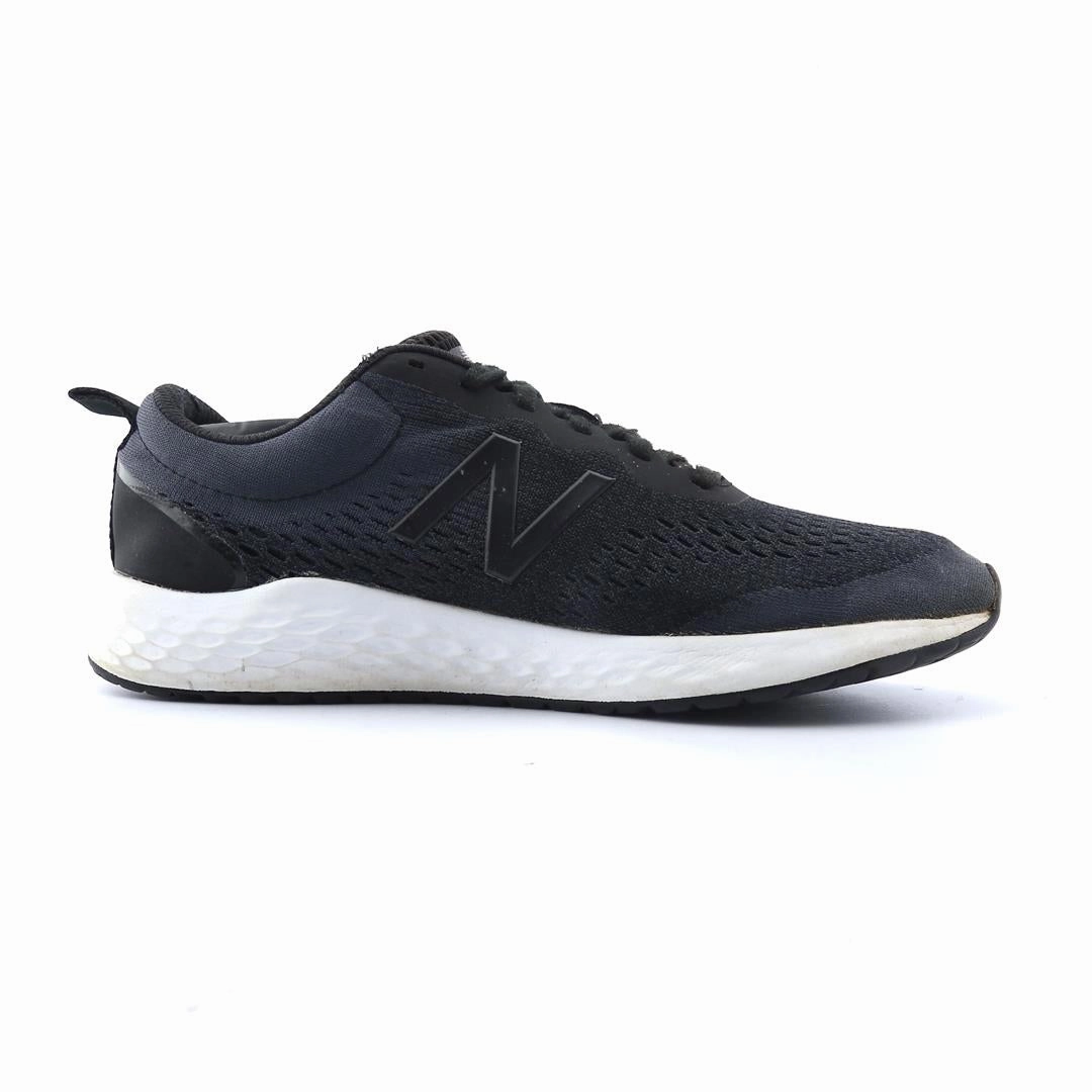 NEW BALANCE FRESH FOAM ARISHI V3 New Balance trainer visuals