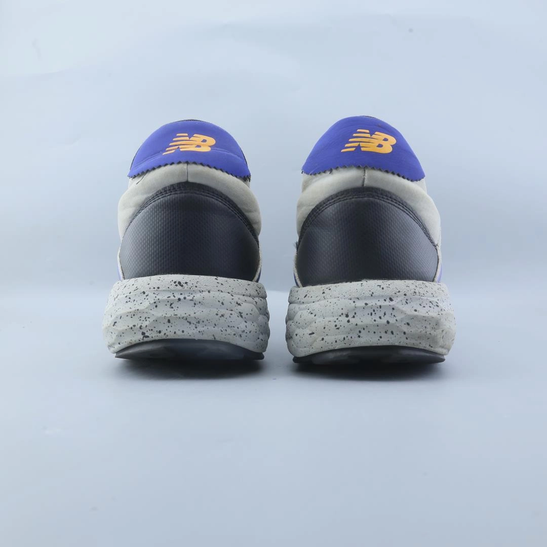 NEW BALANCE  FRESH FOAM CRAG TRAIL V1 New Balance trainer visuals