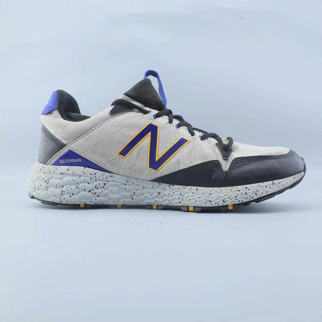 NEW BALANCE  FRESH FOAM CRAG TRAIL V1 New Balance trainer visuals