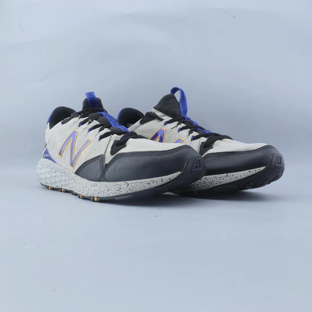 NEW BALANCE  FRESH FOAM CRAG TRAIL V1 New Balance trainer visuals