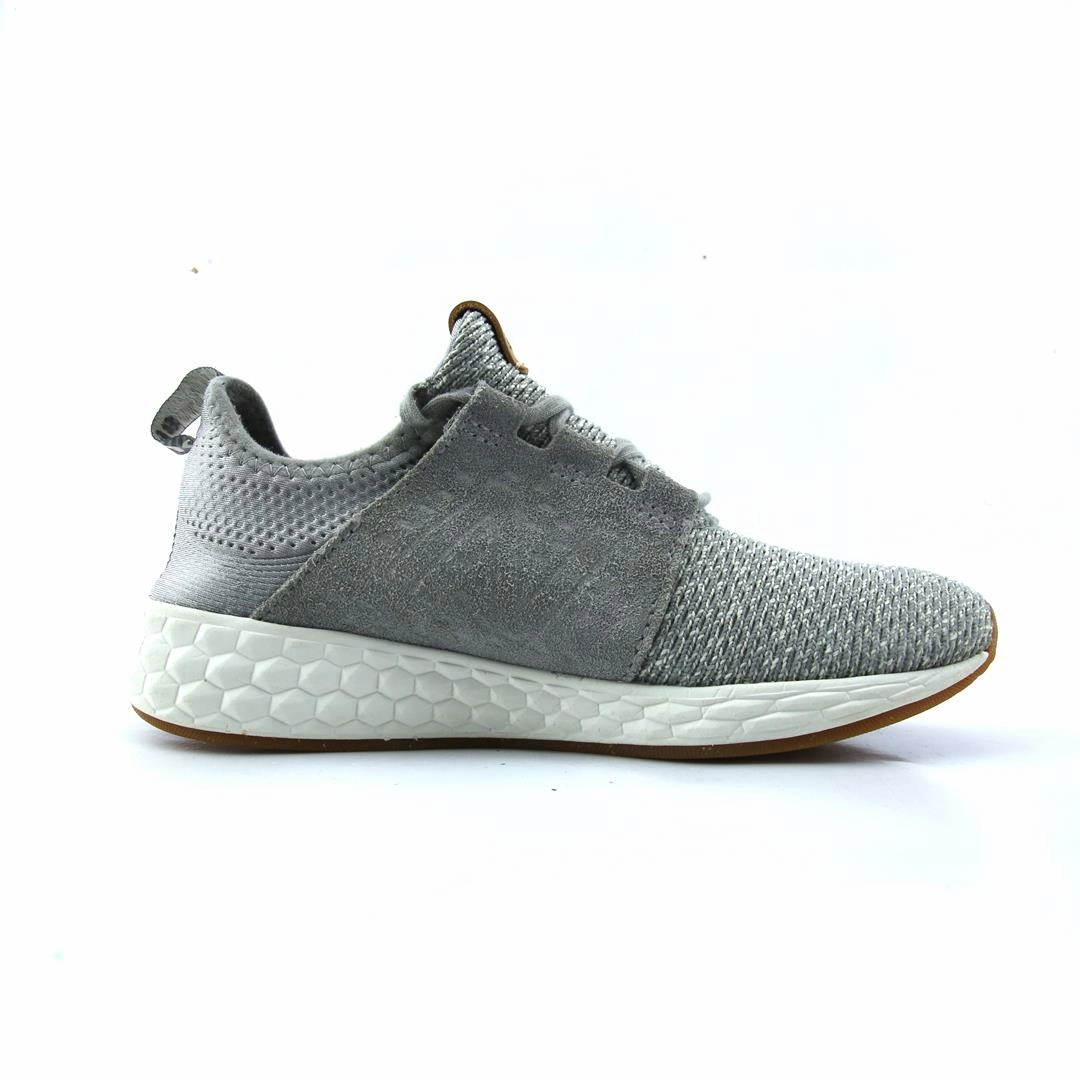 NEW BALANCE FRESH FOAM CRUZV1 New Balance trainer visuals