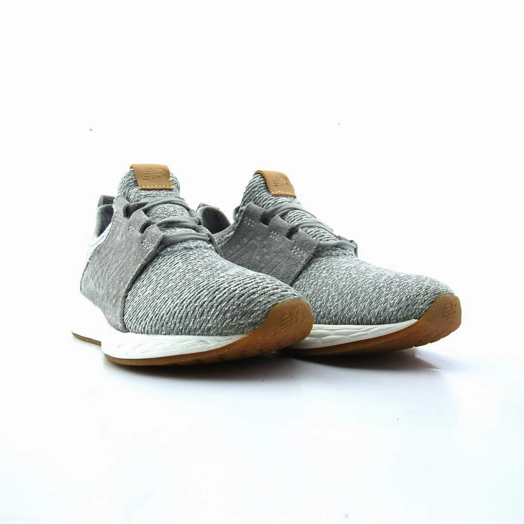 NEW BALANCE FRESH FOAM CRUZV1 New Balance trainer visuals