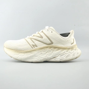 NEW BALANCE FRESH FOAM MORE V4 New Balance supportive sneaker models