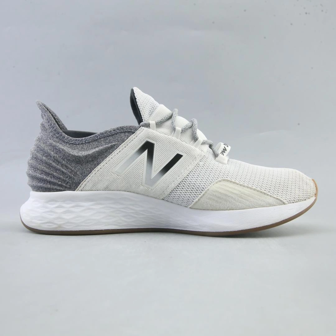 NEW BALANCE FRESH FOAM ROAV New Balance trainer visuals