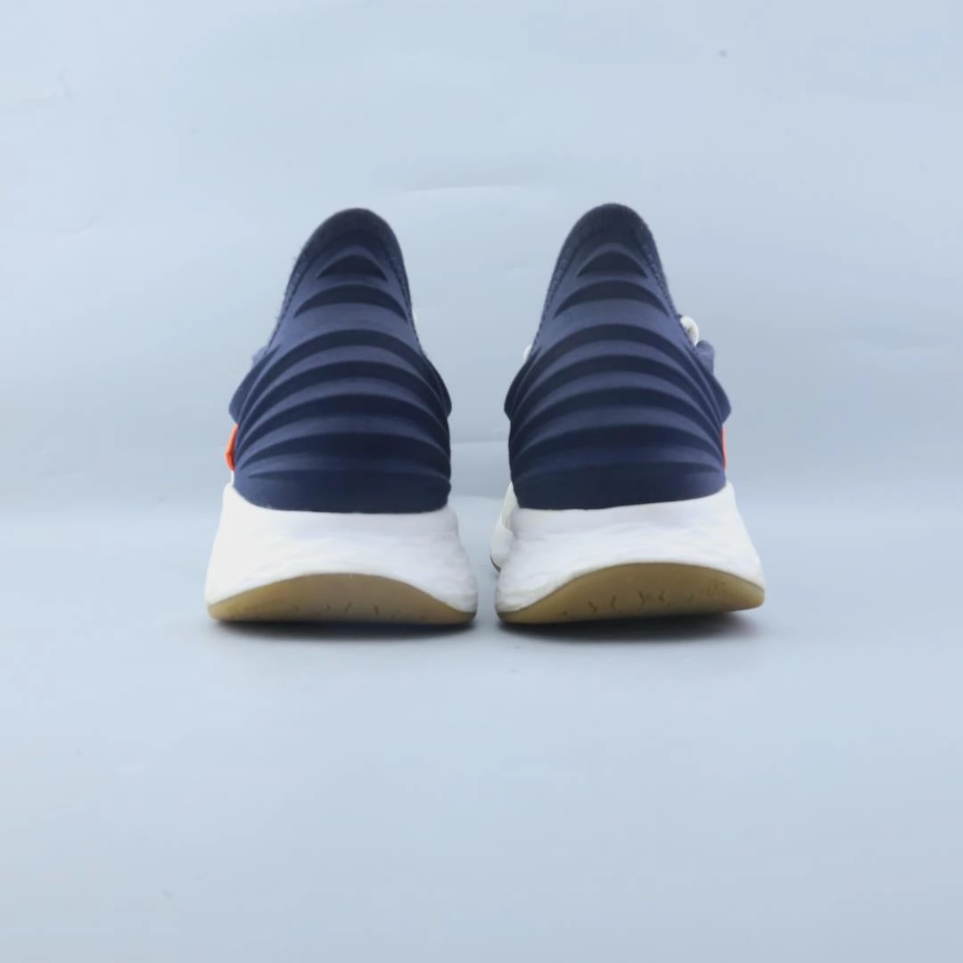 NEW BALANCE FRESH FOAM ROAV New Balance trainer visuals