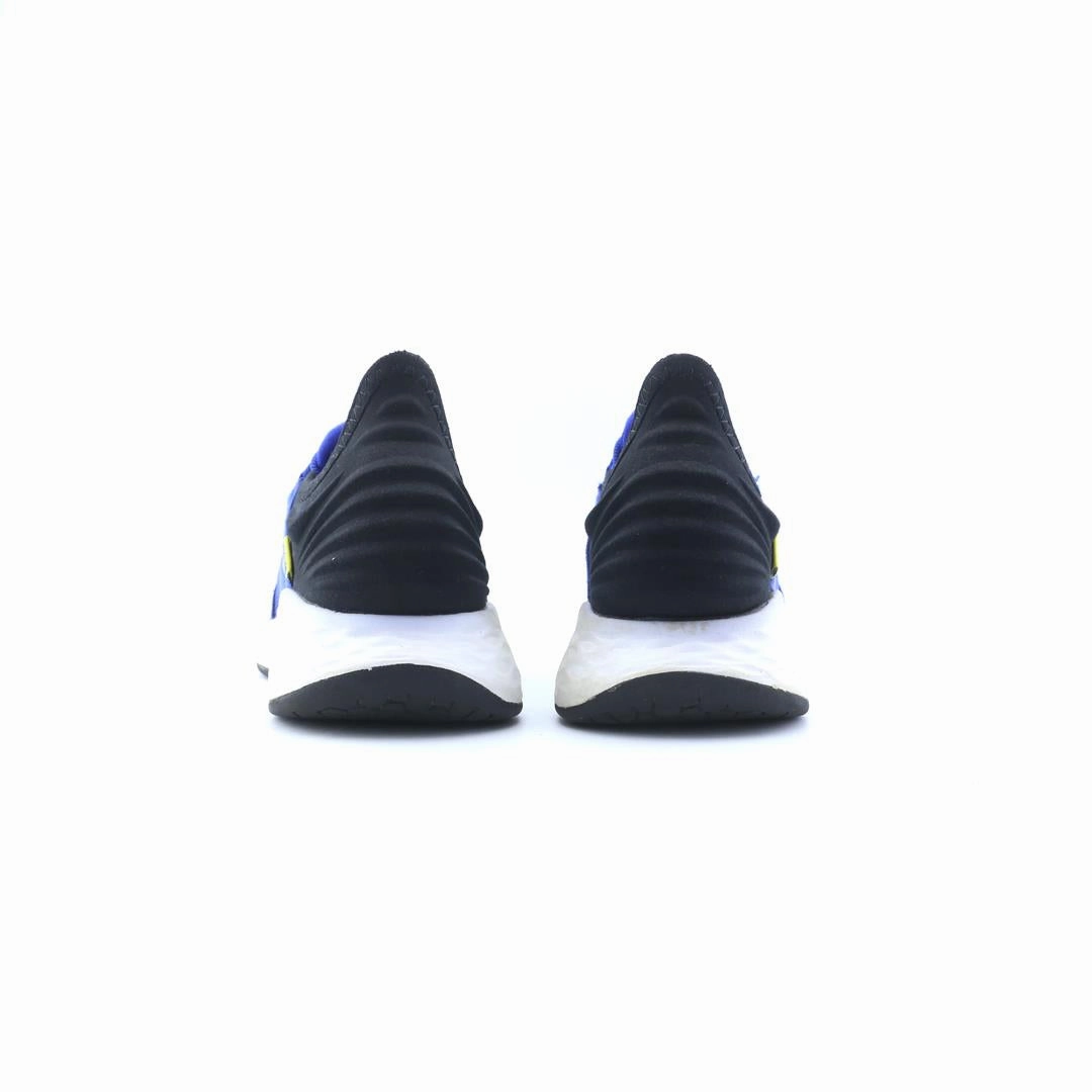 NEW BALANCE FRESH FOAM ROAV New Balance trainer visuals