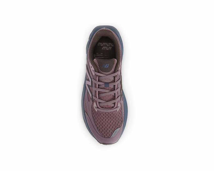 New Balance Fresh Foam Trainer "Dark ice Wine" New Balance athletic sneakers