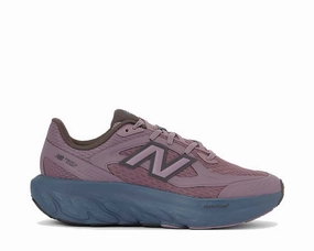 New Balance Fresh Foam Trainer "Dark ice Wine" New Balance shoes with classic athletic silhouette