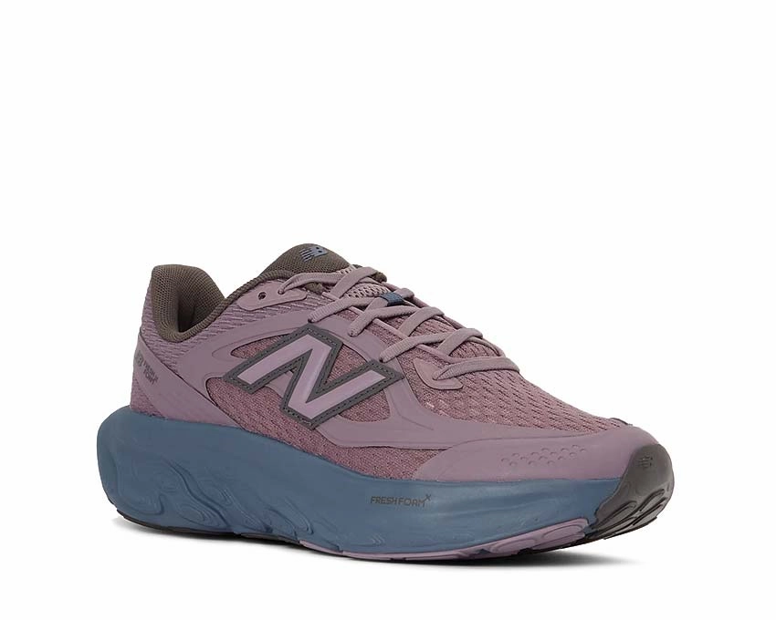 New Balance Fresh Foam Trainer "Dark ice Wine" New Balance athletic sneakers