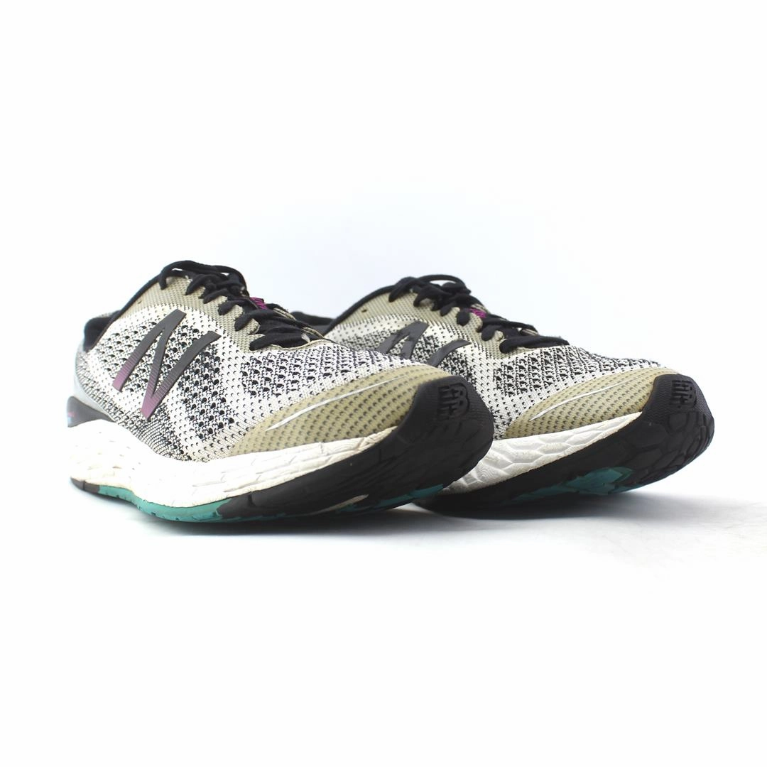 NEW BALANCE FRESH FOAM VONGO V2 retro New Balance shoe shots