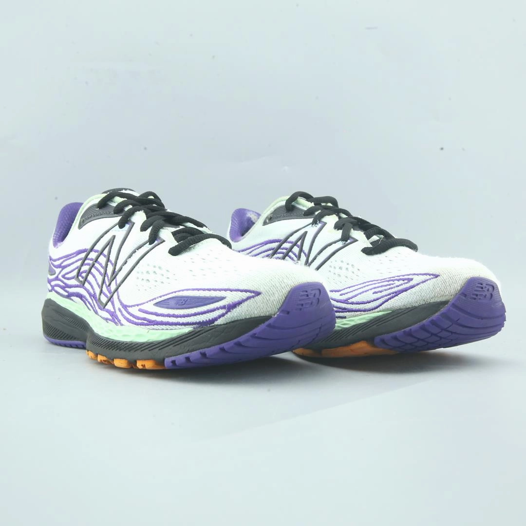 NEW BALANCE FRESH FOAM X 860 V12 New Balance trainer visuals
