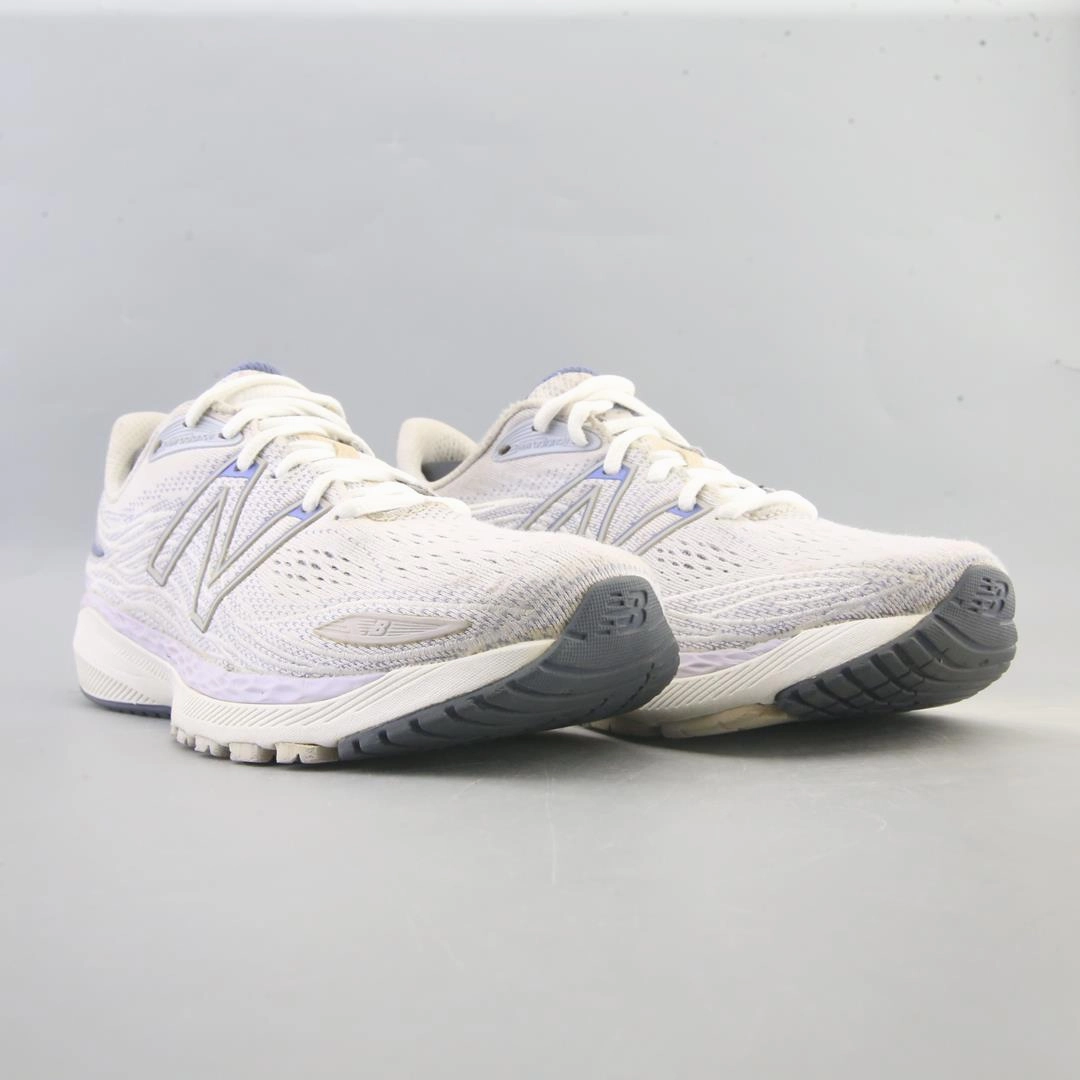 NEW BALANCE FRESH FOAM X 860V12 retro New Balance shoe shots