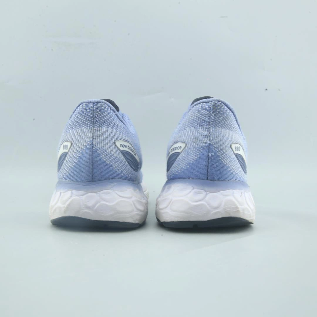 NEW BALANCE FRESH FOAM X 880 V12 New Balance trainer visuals