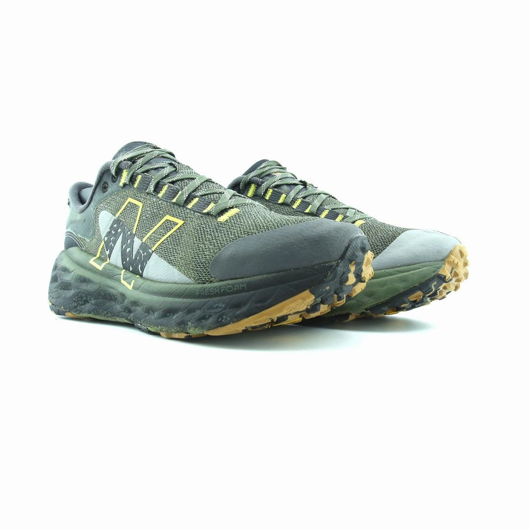 NEW BALANCE FRESH FOAM X MORE V2 New Balance trainer visuals