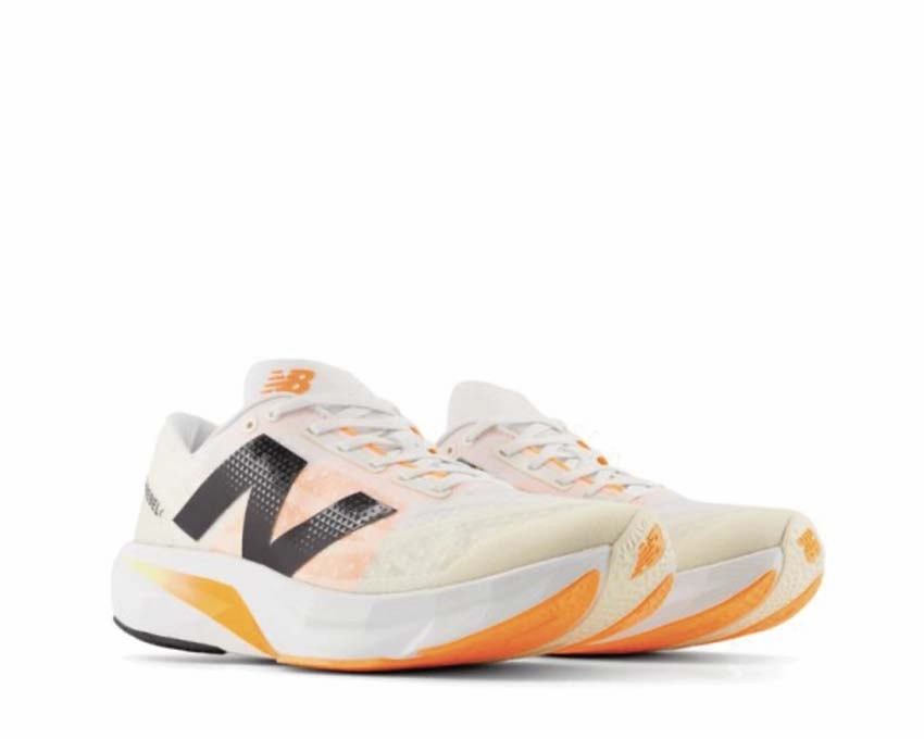 New Balance FuelCell Rebel V4 "Angora" New Balance athletic sneakers