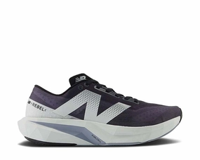 New Balance FuelCell Rebel V4 "Graphite" New Balance shoes with classic athletic silhouette