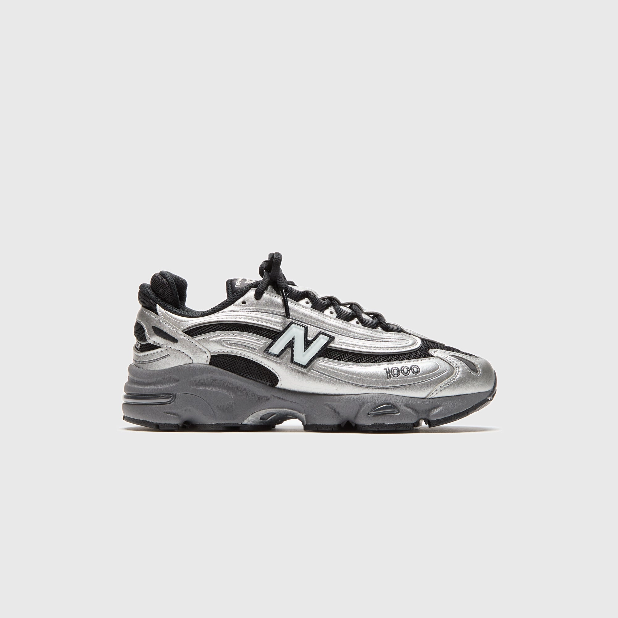 New Balance M1000 - Silver Metallic new balance new release comfortable sneakers