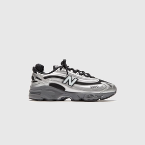 New Balance M1000 - Silver Metallic new balance new release comfortable sneakers
