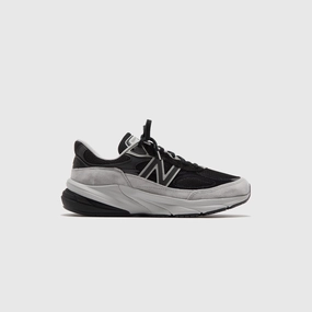 New Balance Made in USA 990v6 - Black / Grey new balance new release comfortable sneakers