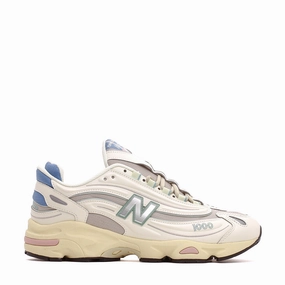 New Balance Men 1000 Angora M1000WA New Balance classic shoe silhouettes