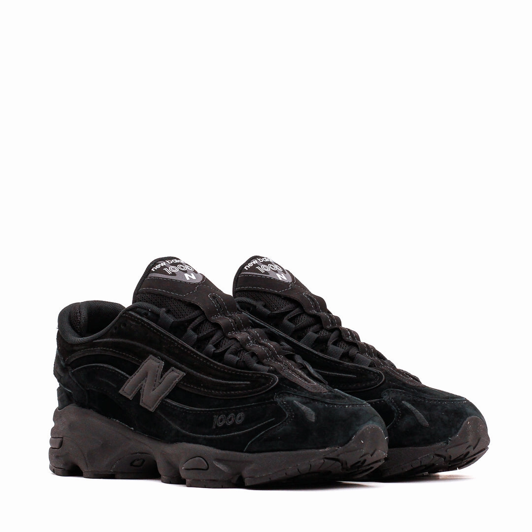 New Balance Men 1000 Black M1000LA classic New Balance pictures