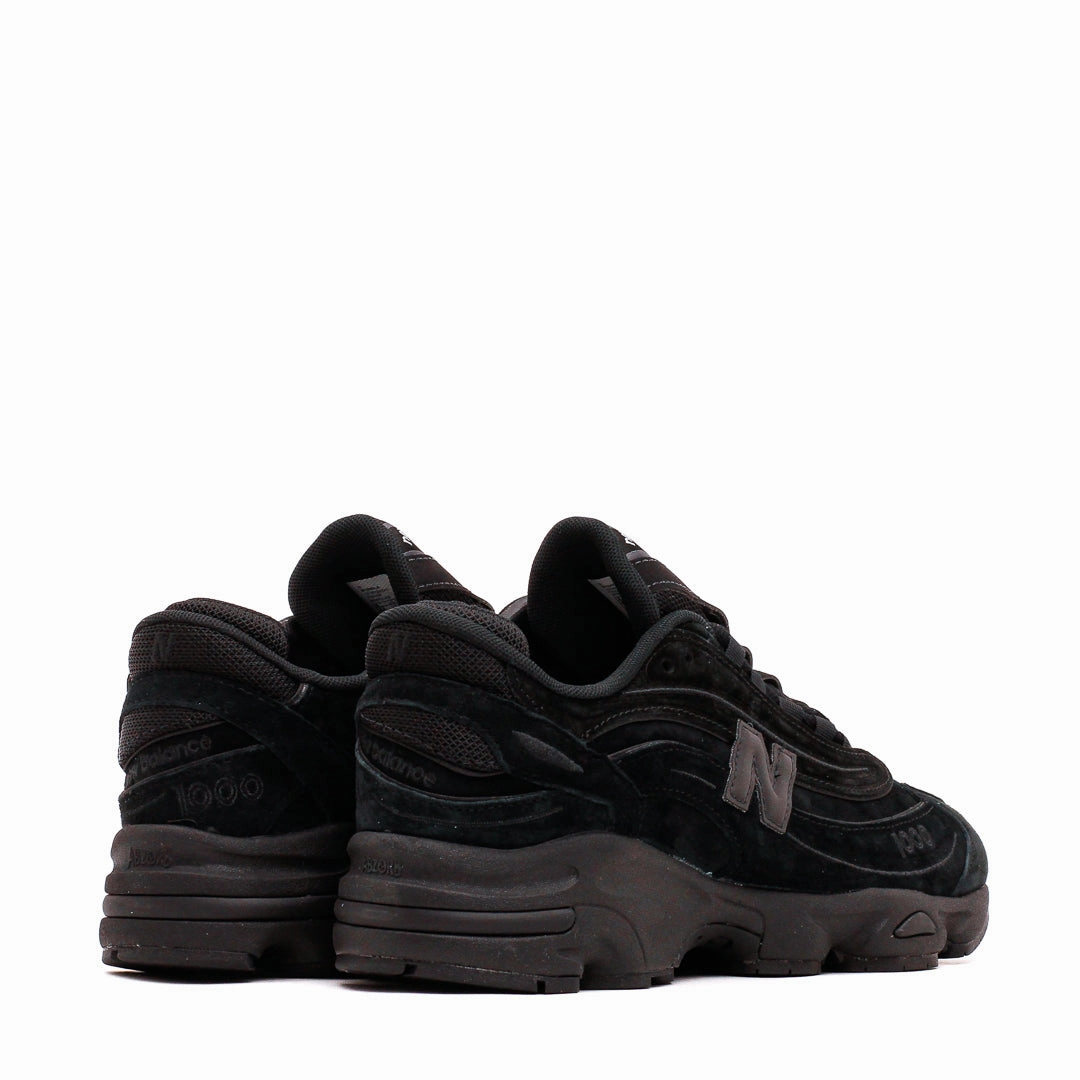 New Balance Men 1000 Black M1000LA classic New Balance pictures