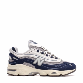 New Balance Men 1000 Navy Sea Salt M1000MEN New Balance classic shoe silhouettes