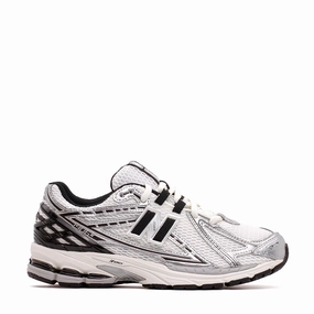 New Balance Men 1906R Silver Metallic Core M1906RER New Balance classic shoe silhouettes