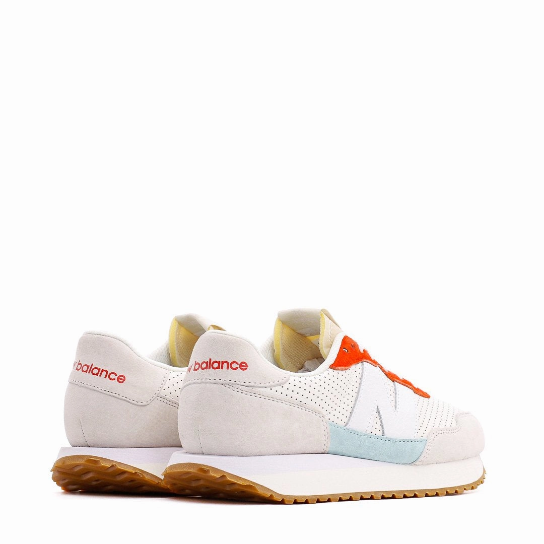 New Balance Men 237 White MS237PG classic New Balance pictures