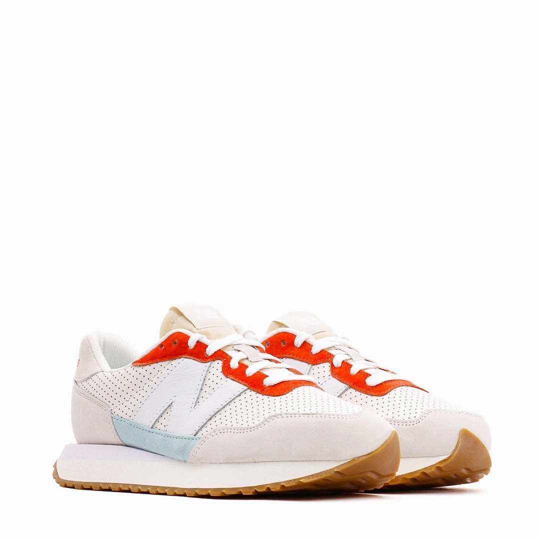 New Balance Men 237 White MS237PG classic New Balance pictures