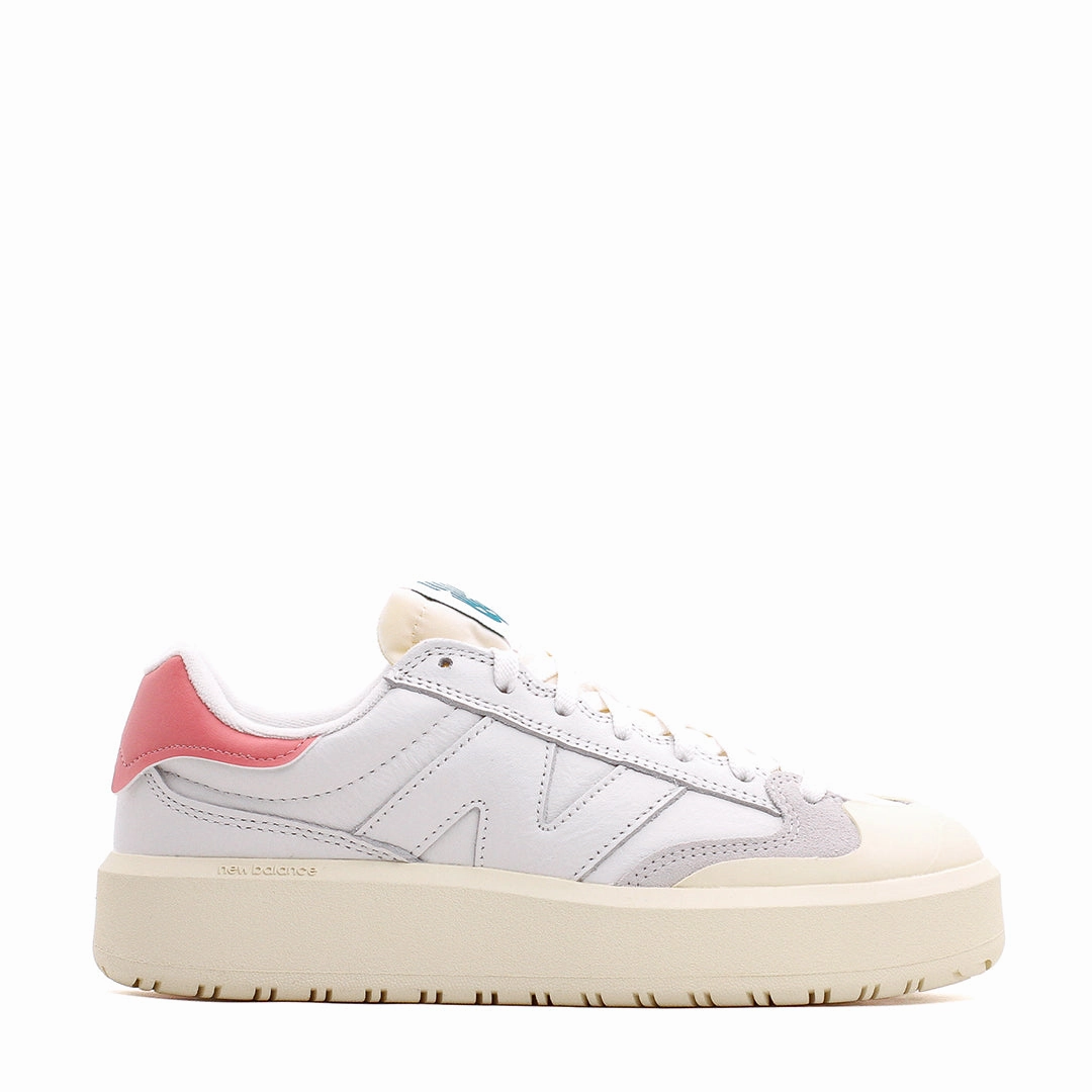 New Balance Men 302 White CT302OC New Balance classic shoe silhouettes