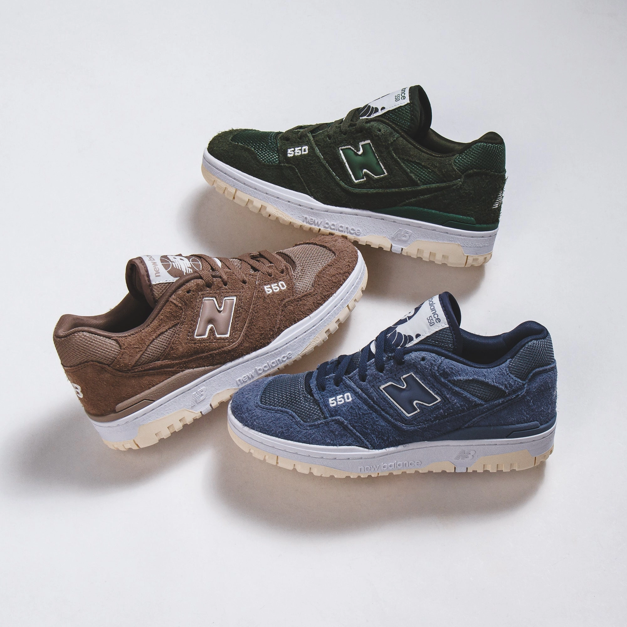 New Balance Men 550 Nori BB550PHB classic New Balance pictures