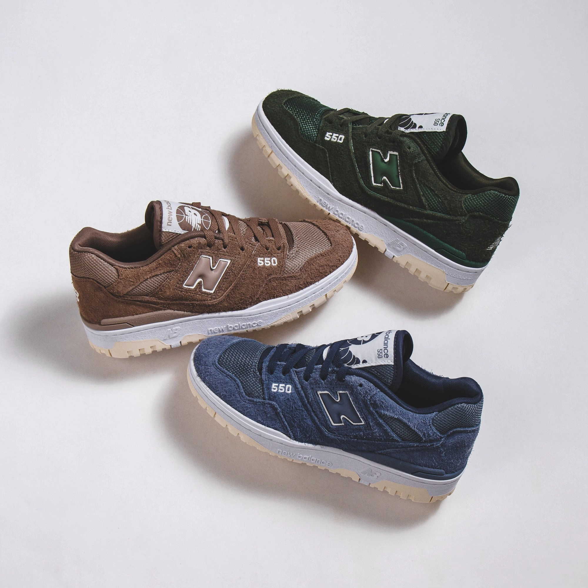 New Balance Men 550 Nori BB550PHB classic New Balance pictures