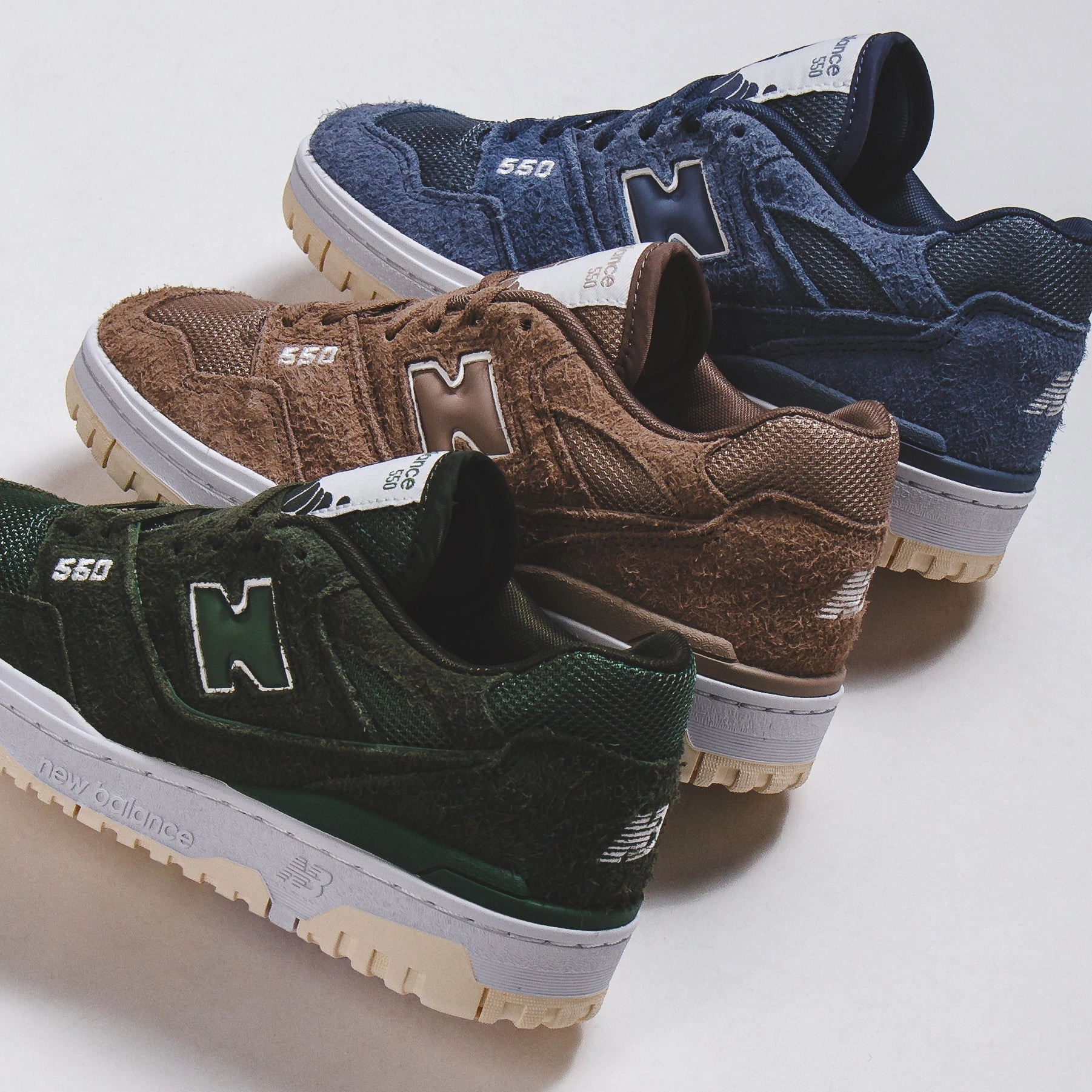 New Balance Men 550 Nori BB550PHB classic New Balance pictures