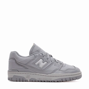 New Balance Men 550 Slate Grey BB550MCB New Balance classic shoe silhouettes