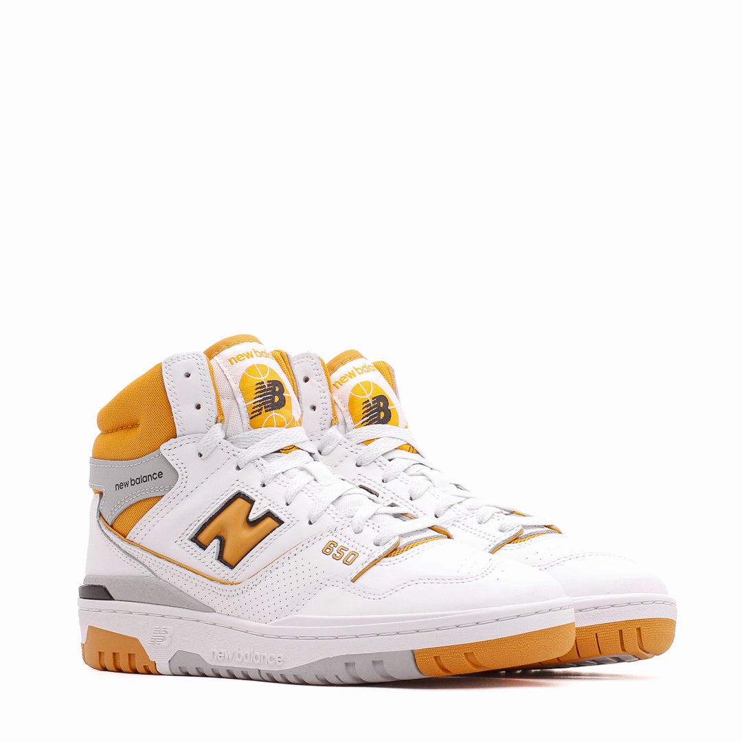 New Balance Men 650 White BB650RCL classic New Balance pictures