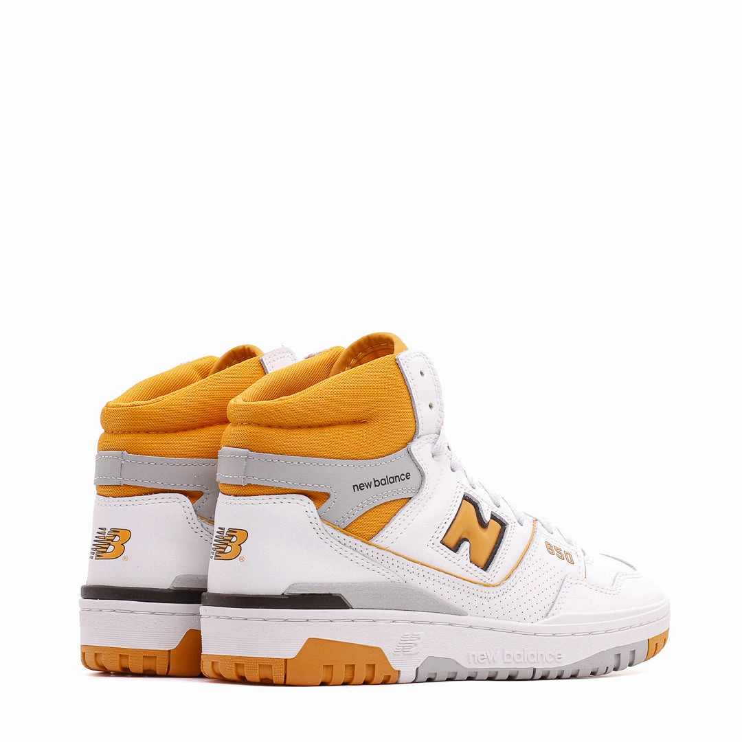 New Balance Men 650 White BB650RCL classic New Balance pictures