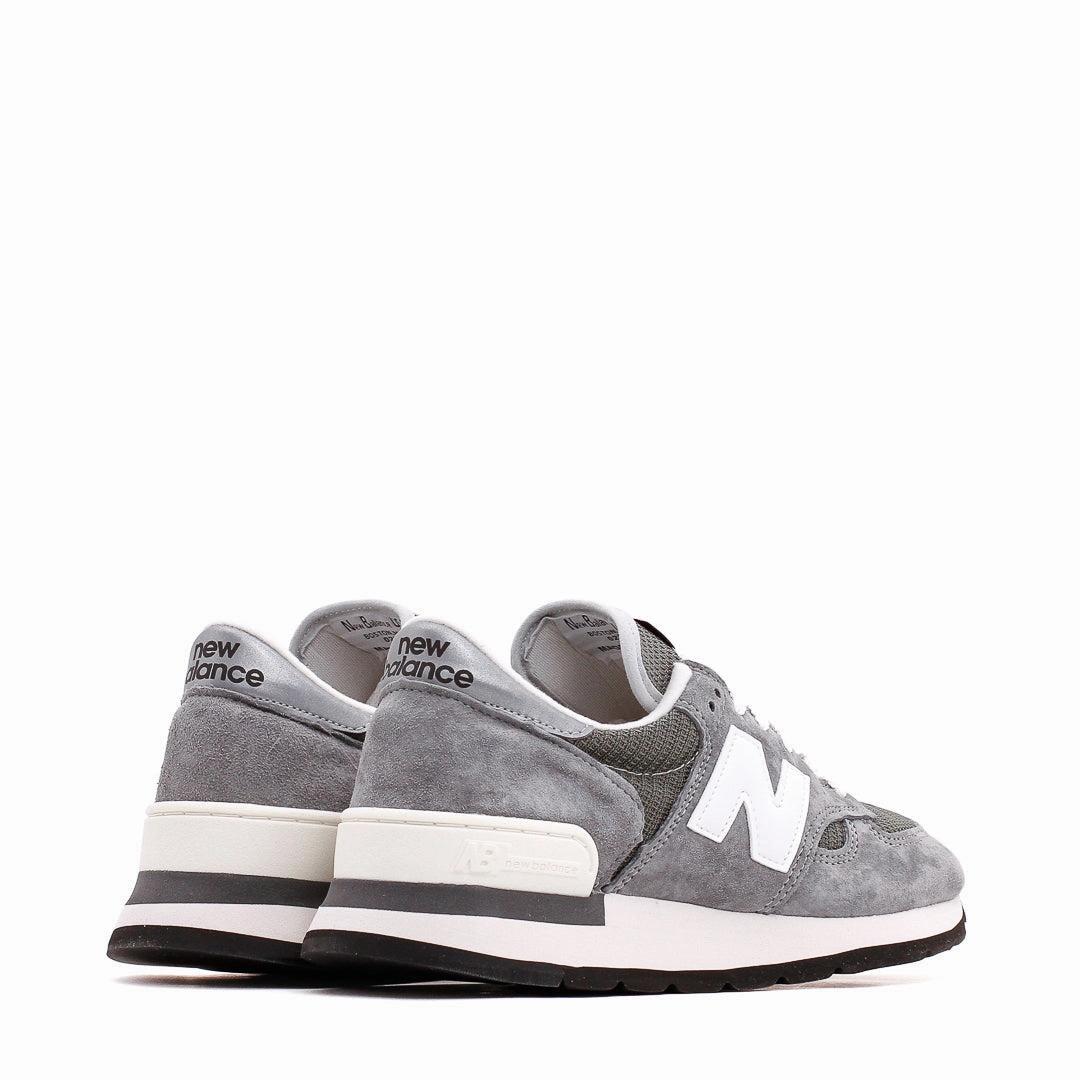 New Balance Men 990v1 Grey Made in USA M990GR1 classic New Balance pictures