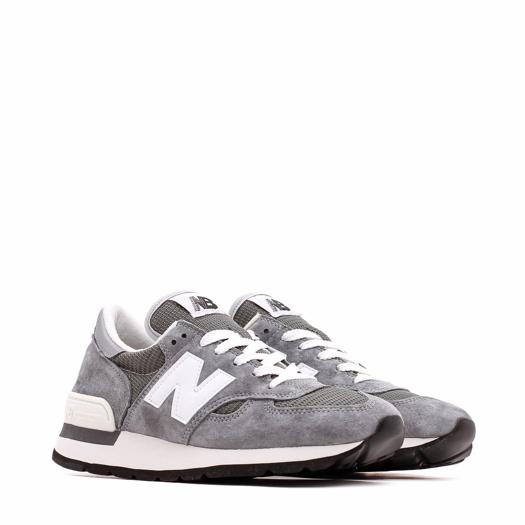 New Balance Men 990v1 Grey Made in USA M990GR1 classic New Balance pictures