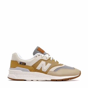 New Balance Men 997H Beige CM997HZZ New Balance classic shoe silhouettes