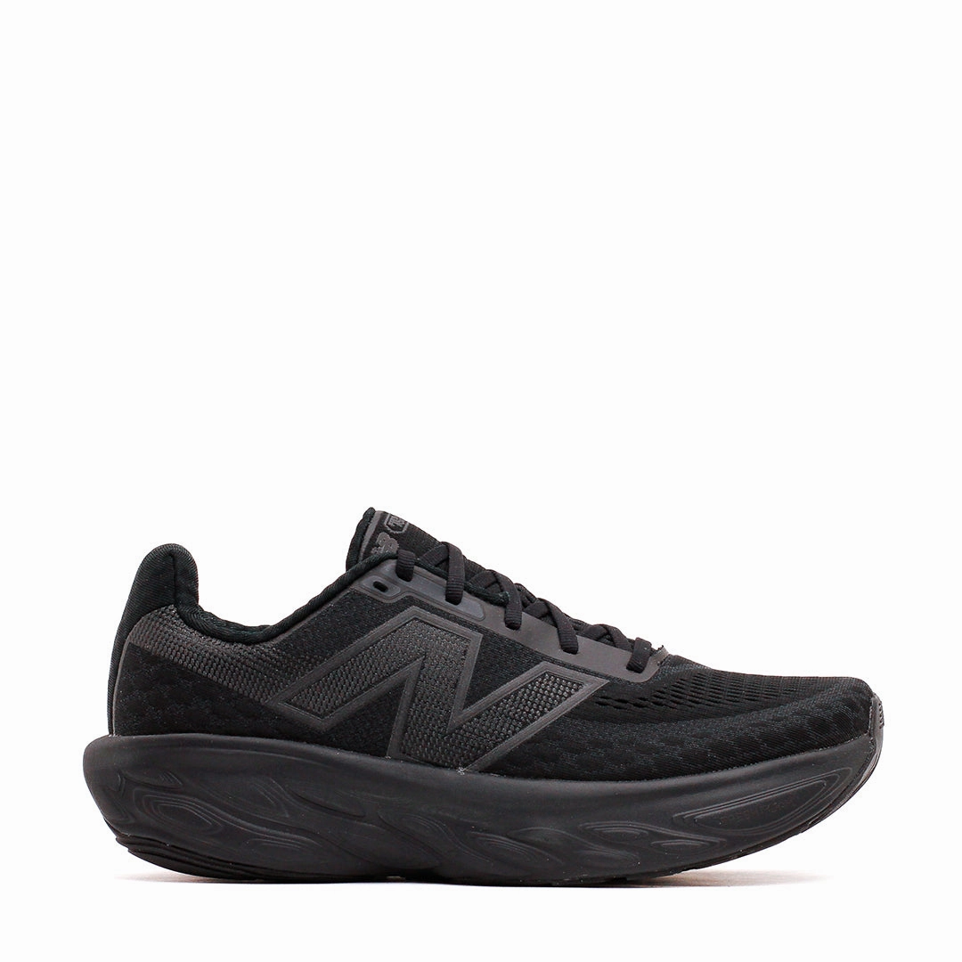 New Balance Men Fresh Foam x 1080v14 Black Core M1080K14 New Balance classic shoe silhouettes
