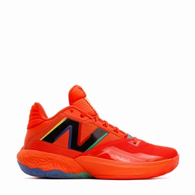 New Balance Men TWO WXY V4 Gamer Pack Neo Flame BB2WYGP4 New Balance classic shoe silhouettes